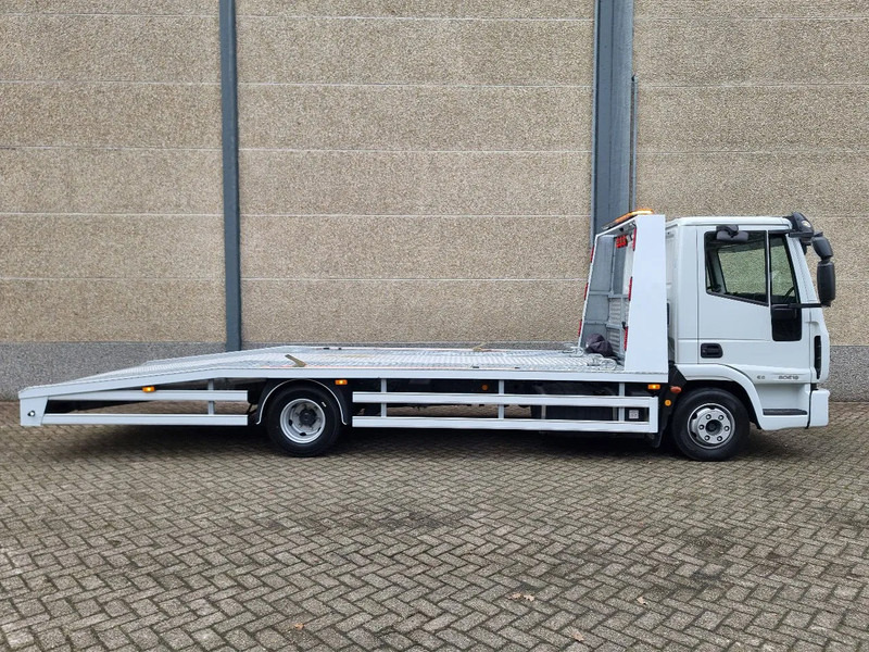 Iveco EuroCargo 80 E6 80E19 - Camion porte-voitures: photos 4 Iveco EuroCargo 80 E6 80E19 - Camion porte-voitures: photos 4