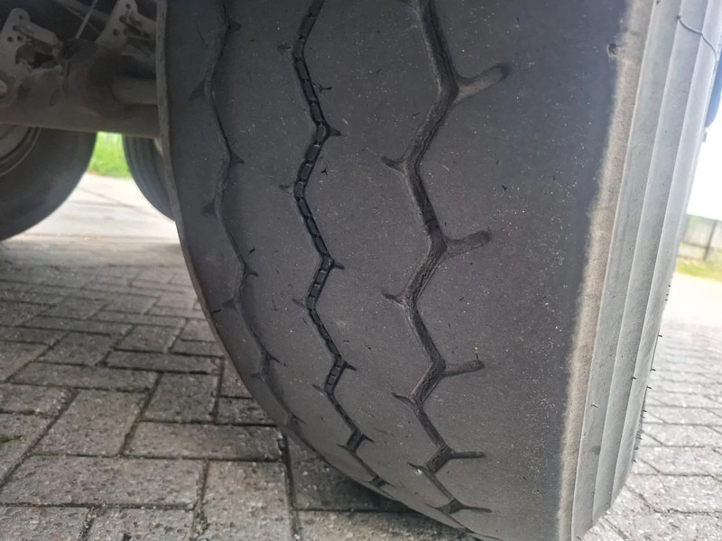 Semi-remorque benne Kässbohrer Kieper - Tipper: photos 20