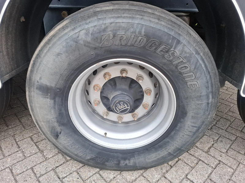 Semi-remorque benne Kässbohrer Kieper - Tipper: photos 19