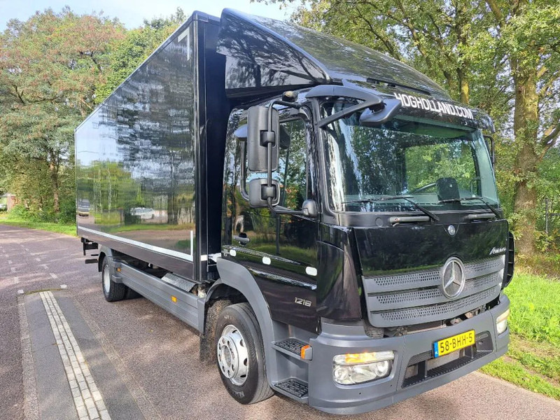 Mercedes-Benz Atego 1218 Zeer Mooi!! - Camion fourgon: photos 5 Mercedes-Benz Atego 1218 Zeer Mooi!! - Camion fourgon: photos 5