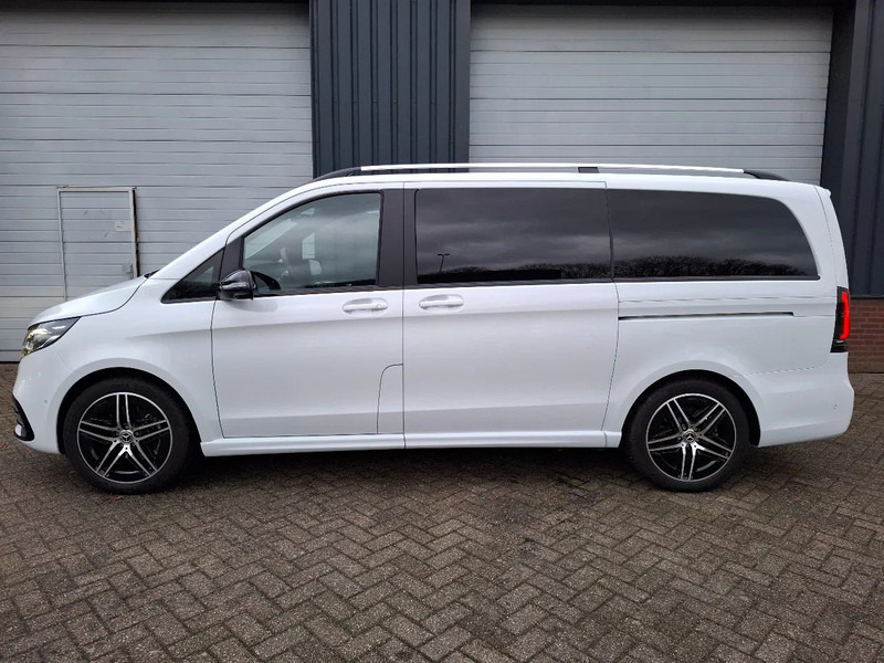 Mercedes-Benz V-Klasse AVANTGARDE V300D LANG (NIEUW) - Fourgonnette, Utilitaire double cabine: photos 4 Mercedes-Benz V-Klasse AVANTGARDE V300D LANG (NIEUW) - Fourgonnette, Utilitaire double cabine: photos 4
