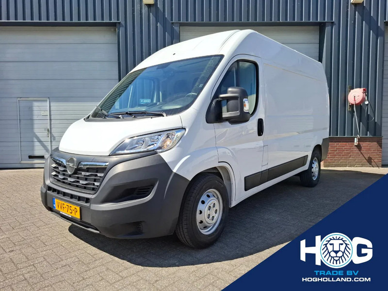 Opel Movano elektrisch ongebruikt! - Fourgon utilitaire, Utilitaire électrique: photos 1 Opel Movano elektrisch ongebruikt! - Fourgon utilitaire, Utilitaire électrique: photos 1