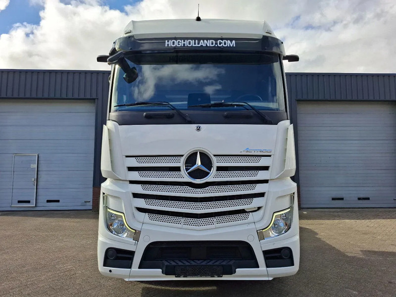 Mercedes-Benz Actros 2545 5 PCS MP5 !! FLEETSALE 6X2 - Tracteur routier: photos 4 Mercedes-Benz Actros 2545 5 PCS MP5 !! FLEETSALE 6X2 - Tracteur routier: photos 4