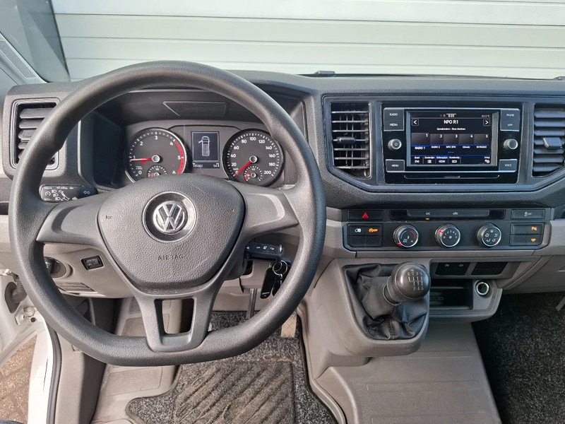 Fourgon utilitaire Volkswagen Crafter L4H2: photos 13
