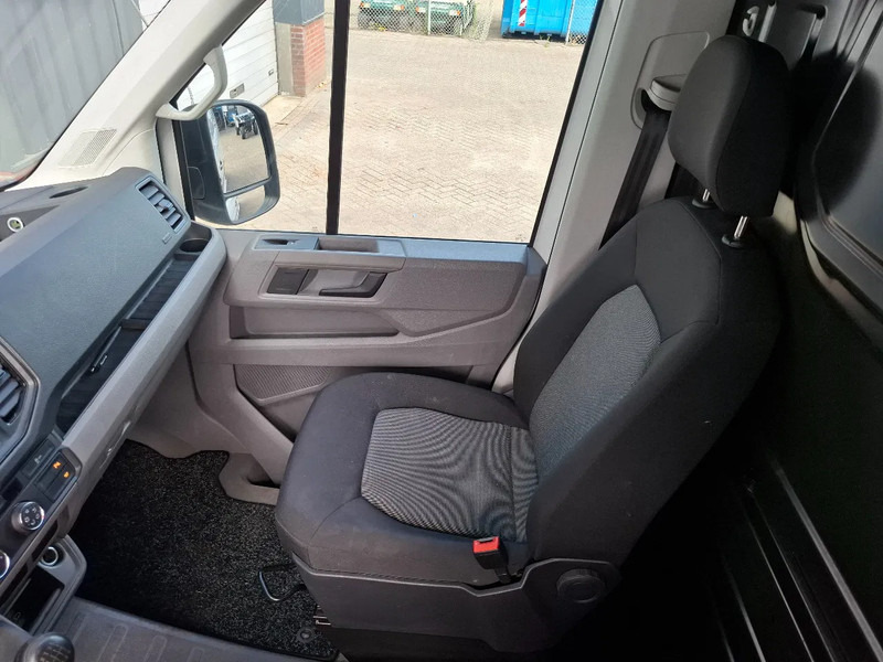 Fourgon utilitaire Volkswagen Crafter L4H2: photos 17