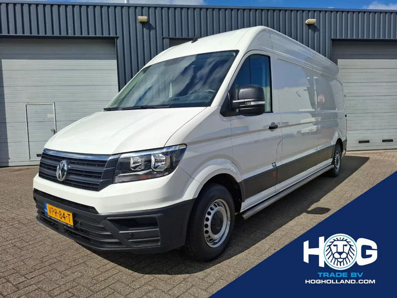 Volkswagen Crafter L4H2 - Fourgon utilitaire: photos 1 Volkswagen Crafter L4H2 - Fourgon utilitaire: photos 1