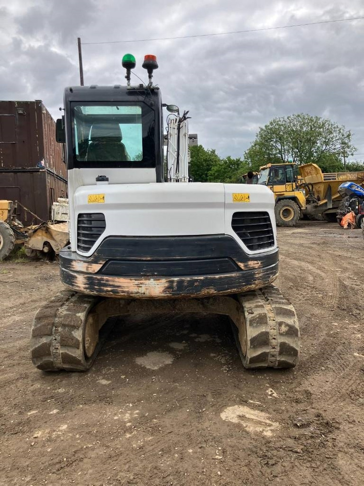 Bobcat E 85 - Mini pelle: photos 2 Bobcat E 85 - Mini pelle: photos 2