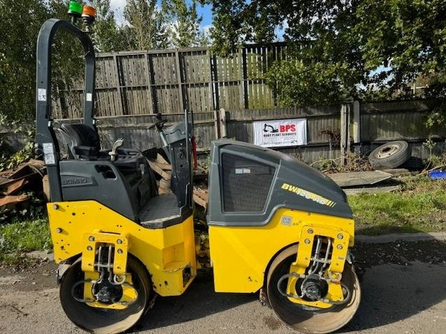Bomag BW 120 AD-5 - Rouleau compresseur: photos 3 Bomag BW 120 AD-5 - Rouleau compresseur: photos 3