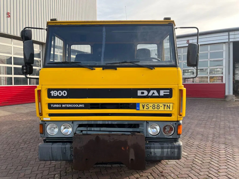 DAF 1900 F HAAKARM - Camion porte-conteneur/ Caisse mobile: photos 4 DAF 1900 F HAAKARM - Camion porte-conteneur/ Caisse mobile: photos 4