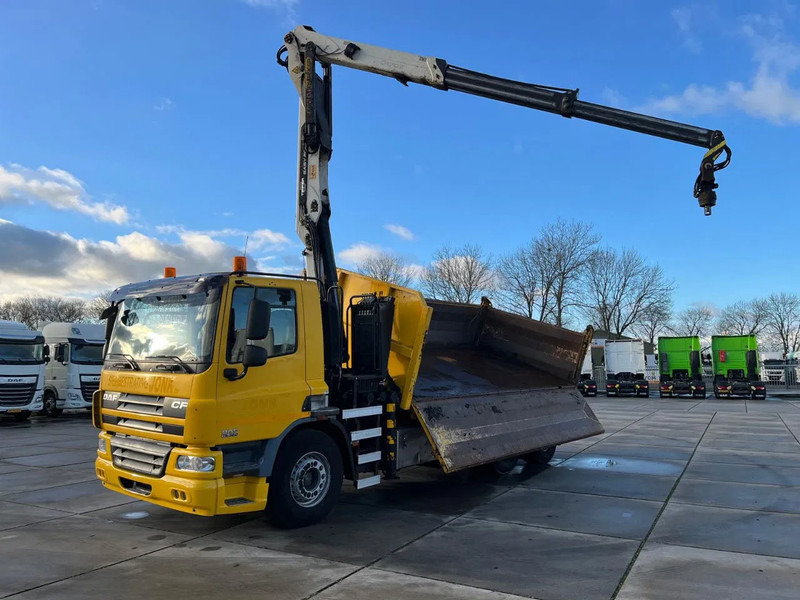 DAF CF 360 FAN - Camion plateau: photos 5 DAF CF 360 FAN - Camion plateau: photos 5