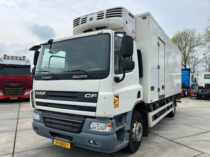 DAF CF 75.250 FA - Camion frigorifique: photos 1 DAF CF 75.250 FA - Camion frigorifique: photos 1