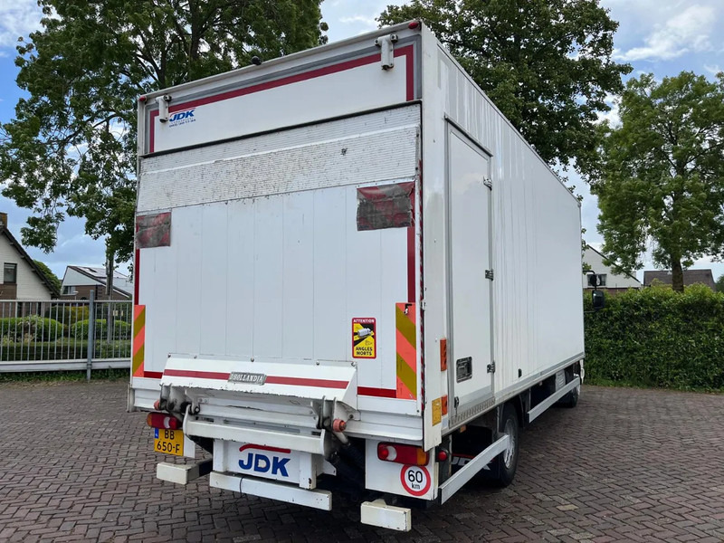 Camion fourgon DAF LF 210 FA EURO 6: photos 14