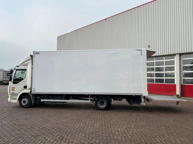 Camion fourgon DAF LF 210 FA EURO 6: photos 8