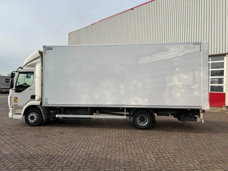 Camion fourgon DAF LF 210 FA EURO 6: photos 7