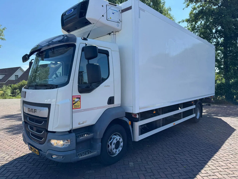 DAF LF 260 FA - Camion frigorifique: photos 3 DAF LF 260 FA - Camion frigorifique: photos 3