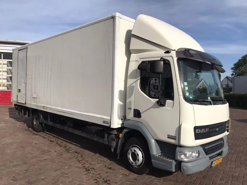 DAF LF 45 12.220 EURO 5 EEV - Camion fourgon: photos 3 DAF LF 45 12.220 EURO 5 EEV - Camion fourgon: photos 3