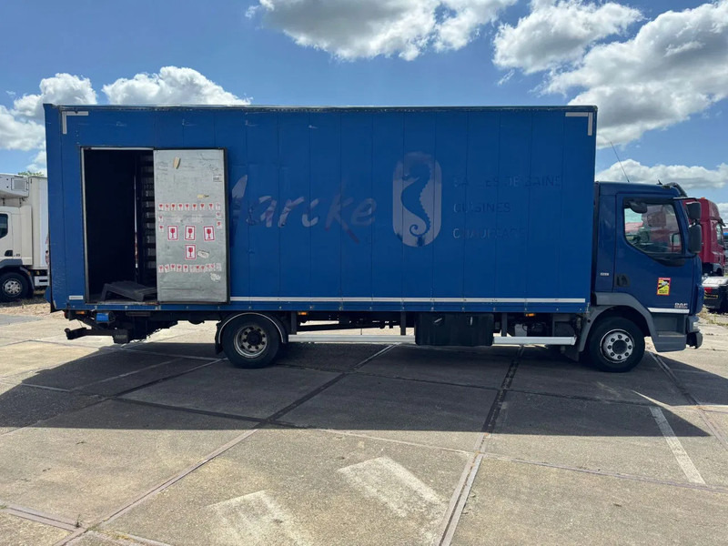 DAF LF 45 .220 - Camion fourgon: photos 5 DAF LF 45 .220 - Camion fourgon: photos 5