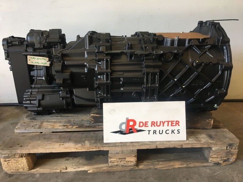 DAF Versnellingsbak ZF 12 AS 3141 TO 12,29 - 0,78 INTARDER - Boîte de vitesse: photos 2 DAF Versnellingsbak ZF 12 AS 3141 TO 12,29 - 0,78 INTARDER - Boîte de vitesse: photos 2