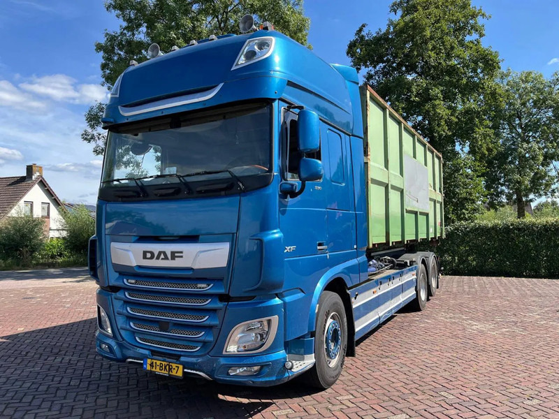 DAF XF 530 FAS - Camion porte-conteneur/ Caisse mobile: photos 2 DAF XF 530 FAS - Camion porte-conteneur/ Caisse mobile: photos 2