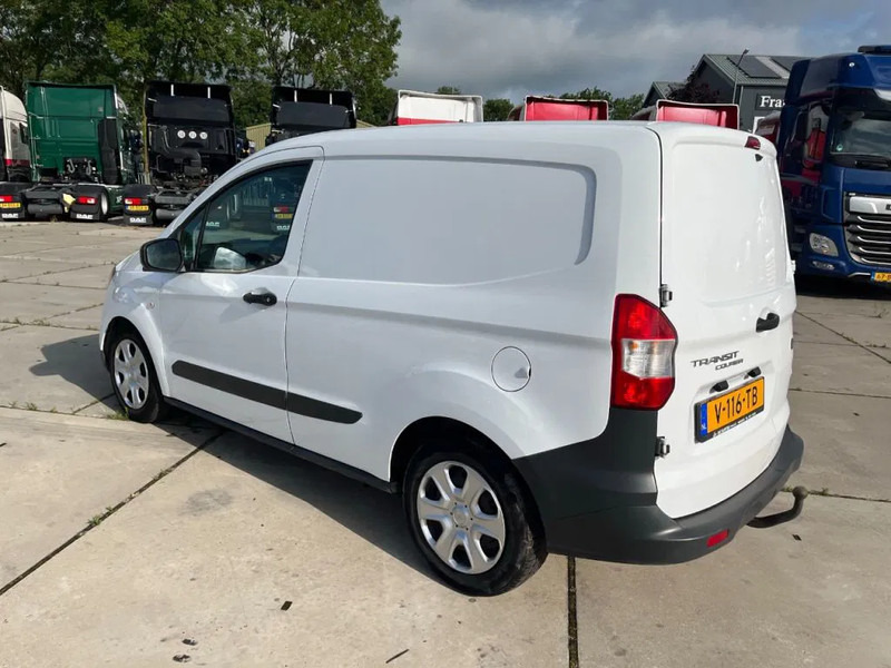 Ford Transit Courier 1.5 EURO 6 - Fourgonnette: photos 5 Ford Transit Courier 1.5 EURO 6 - Fourgonnette: photos 5