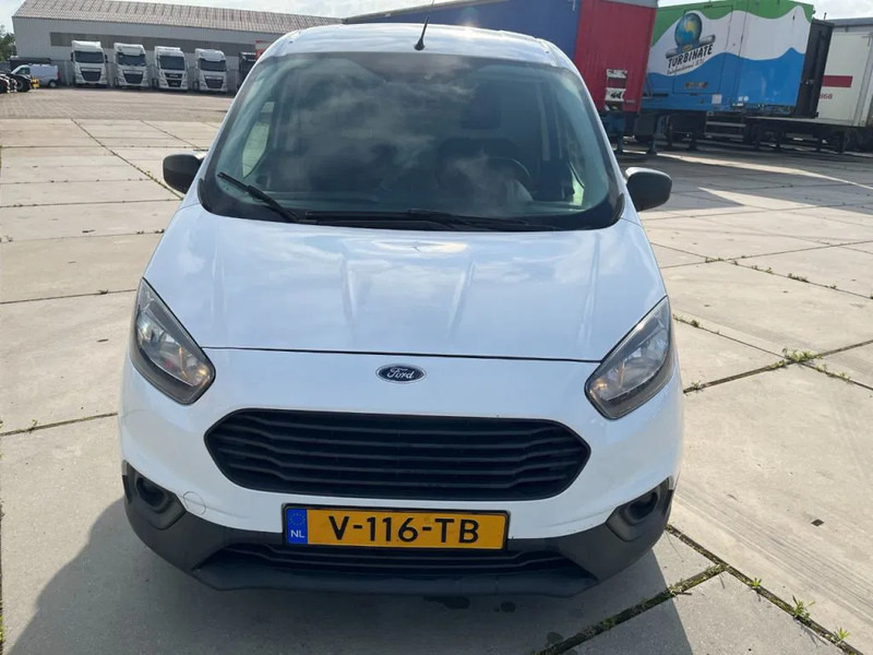Ford Transit Courier 1.5 EURO 6 - Fourgonnette: photos 2 Ford Transit Courier 1.5 EURO 6 - Fourgonnette: photos 2