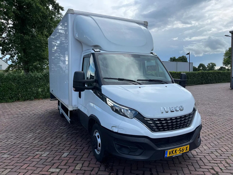 Iveco Daily 35C16 Achterdeuren (15 diverse modellen op voorraad) - Fourgon grand volume, Utilitaire double cabine: photos 4 Iveco Daily 35C16 Achterdeuren (15 diverse modellen op voorraad) - Fourgon grand volume, Utilitaire double cabine: photos 4