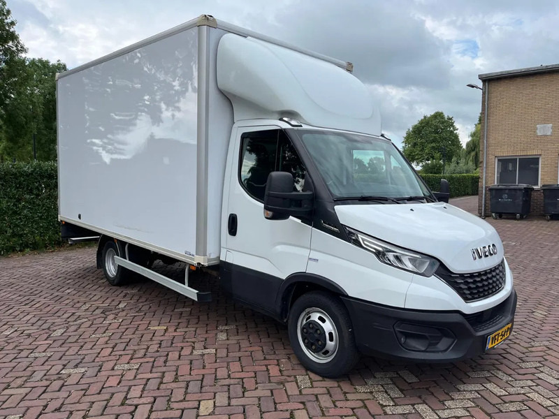 Iveco Daily 35C16 Achterdeuren (15 diverse modellen op voorraad) - Fourgon grand volume, Utilitaire double cabine: photos 5 Iveco Daily 35C16 Achterdeuren (15 diverse modellen op voorraad) - Fourgon grand volume, Utilitaire double cabine: photos 5