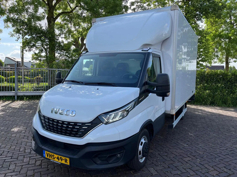 Iveco Daily 35C16 Achterdeuren (15 diverse modellen op voorraad) - Fourgon grand volume, Utilitaire double cabine: photos 4 Iveco Daily 35C16 Achterdeuren (15 diverse modellen op voorraad) - Fourgon grand volume, Utilitaire double cabine: photos 4