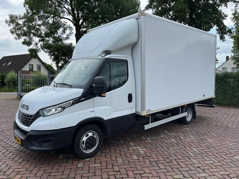 Iveco Daily 35C16 Achterdeuren (15 diverse modellen op voorraad) - Fourgon grand volume, Utilitaire double cabine: photos 1 Iveco Daily 35C16 Achterdeuren (15 diverse modellen op voorraad) - Fourgon grand volume, Utilitaire double cabine: photos 1