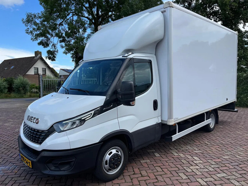 Iveco Daily 35C16 Achterdeuren (15 diverse modellen op voorraad) - Fourgon grand volume, Utilitaire double cabine: photos 1 Iveco Daily 35C16 Achterdeuren (15 diverse modellen op voorraad) - Fourgon grand volume, Utilitaire double cabine: photos 1