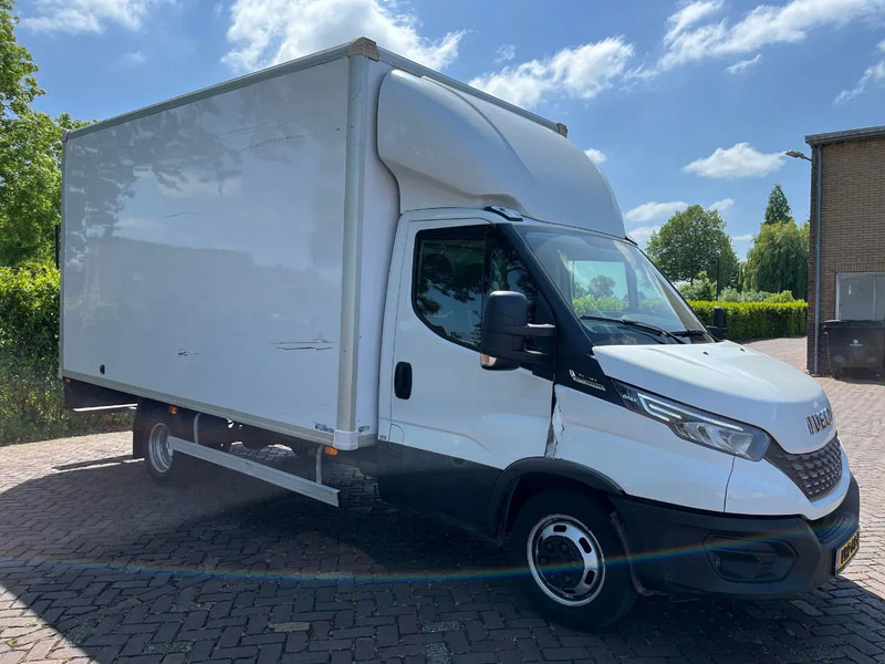 Iveco Daily 35C16 Achterdeuren (15 diverse modellen op voorraad) - Fourgon grand volume, Utilitaire double cabine: photos 1 Iveco Daily 35C16 Achterdeuren (15 diverse modellen op voorraad) - Fourgon grand volume, Utilitaire double cabine: photos 1