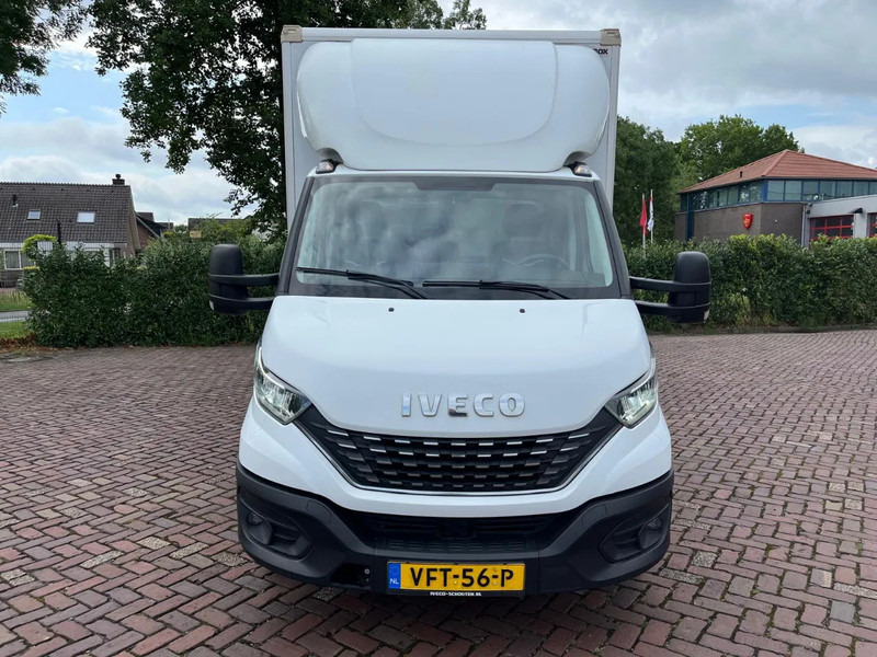 Iveco Daily 35C16 Achterdeuren (15 diverse modellen op voorraad) - Fourgon grand volume, Utilitaire double cabine: photos 3 Iveco Daily 35C16 Achterdeuren (15 diverse modellen op voorraad) - Fourgon grand volume, Utilitaire double cabine: photos 3