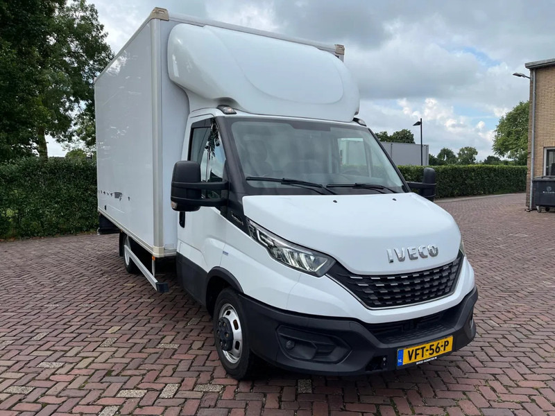 Iveco Daily 35C16 Achterdeuren (15 diverse modellen op voorraad) - Fourgon grand volume, Utilitaire double cabine: photos 4 Iveco Daily 35C16 Achterdeuren (15 diverse modellen op voorraad) - Fourgon grand volume, Utilitaire double cabine: photos 4
