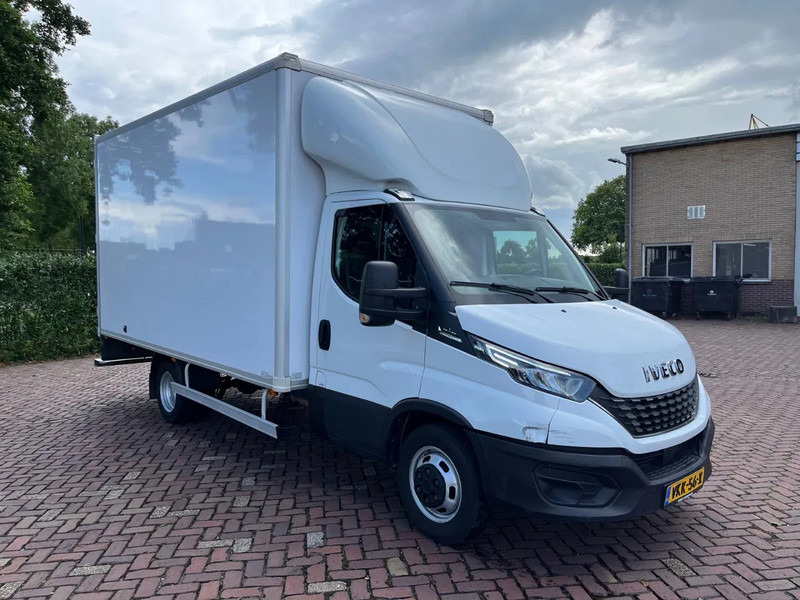 Iveco Daily 35C16 Achterdeuren (15 diverse modellen op voorraad) - Fourgon grand volume, Utilitaire double cabine: photos 5 Iveco Daily 35C16 Achterdeuren (15 diverse modellen op voorraad) - Fourgon grand volume, Utilitaire double cabine: photos 5