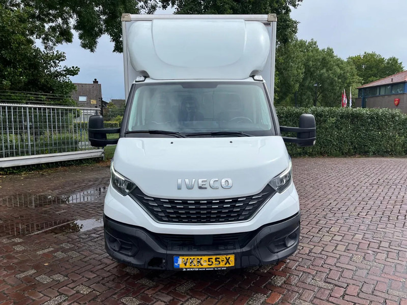 Iveco Daily 35C16 Achterdeuren (15 diverse modellen op voorraad) - Fourgon grand volume, Utilitaire double cabine: photos 2 Iveco Daily 35C16 Achterdeuren (15 diverse modellen op voorraad) - Fourgon grand volume, Utilitaire double cabine: photos 2