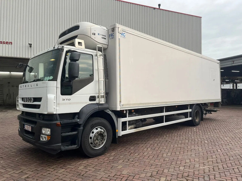 Iveco Stralis 310 KOELWAGEN EURO 5 EEV - Camion frigorifique: photos 1 Iveco Stralis 310 KOELWAGEN EURO 5 EEV - Camion frigorifique: photos 1