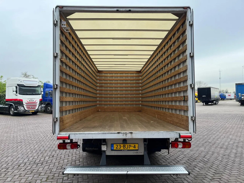 Camion fourgon Mercedes-Benz Atego 816: photos 8