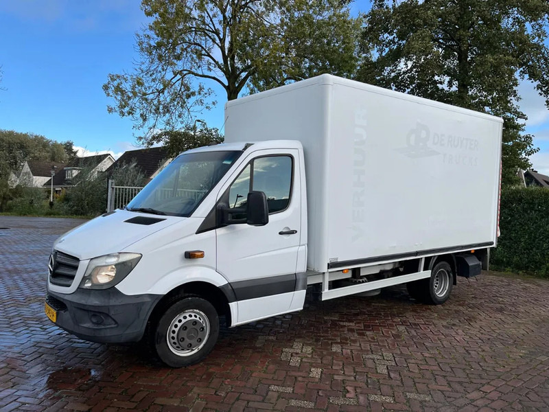 Mercedes-Benz Sprinter 313 2.2 CDI - Fourgon grand volume, Utilitaire double cabine: photos 1 Mercedes-Benz Sprinter 313 2.2 CDI - Fourgon grand volume, Utilitaire double cabine: photos 1