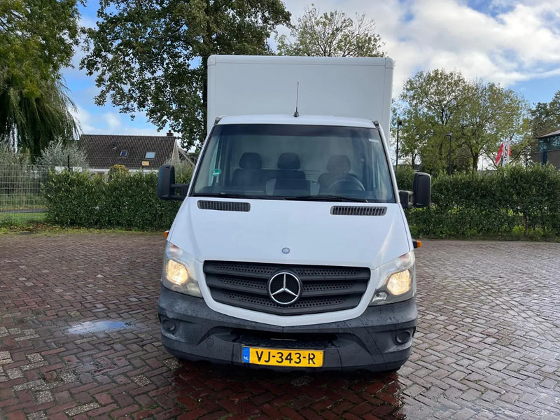 Mercedes-Benz Sprinter 313 2.2 CDI - Fourgon grand volume, Utilitaire double cabine: photos 3 Mercedes-Benz Sprinter 313 2.2 CDI - Fourgon grand volume, Utilitaire double cabine: photos 3