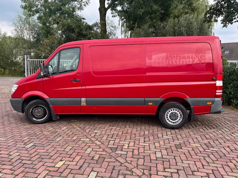 Mercedes-Benz Sprinter 313 CDI L2H1 - Fourgon utilitaire: photos 4 Mercedes-Benz Sprinter 313 CDI L2H1 - Fourgon utilitaire: photos 4