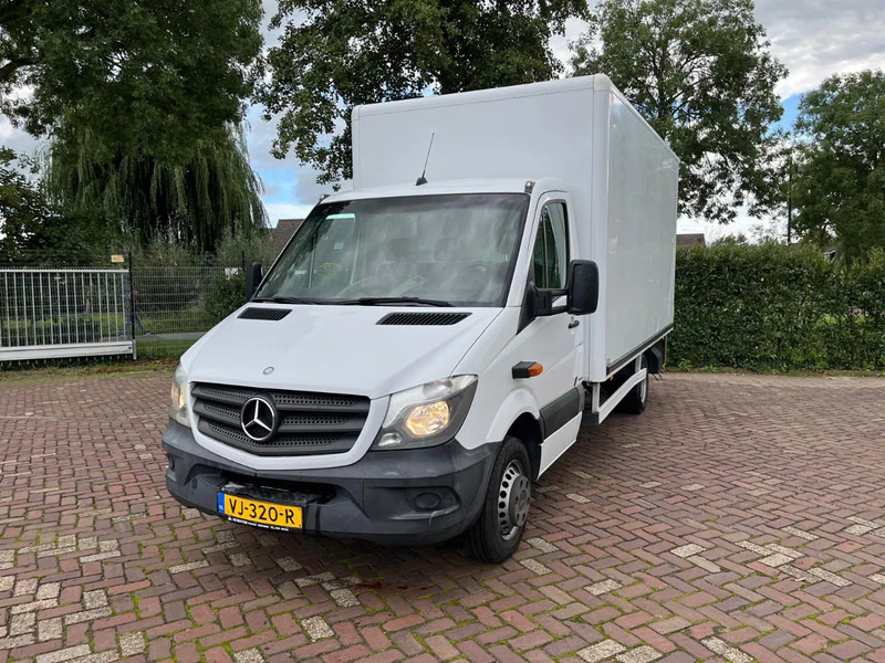 Mercedes-Benz Sprinter 313 CDI - Fourgon grand volume: photos 2 Mercedes-Benz Sprinter 313 CDI - Fourgon grand volume: photos 2