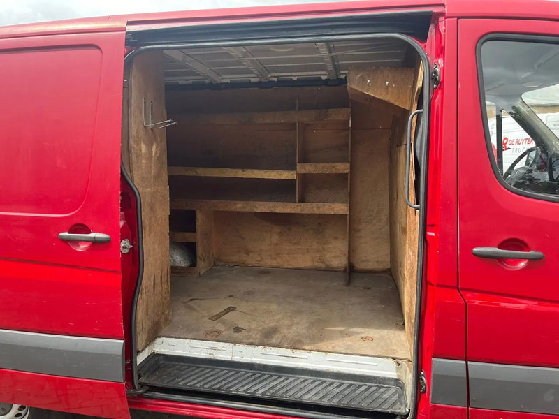 Fourgon utilitaire Mercedes-Benz Sprinter 313 L2H1: photos 10