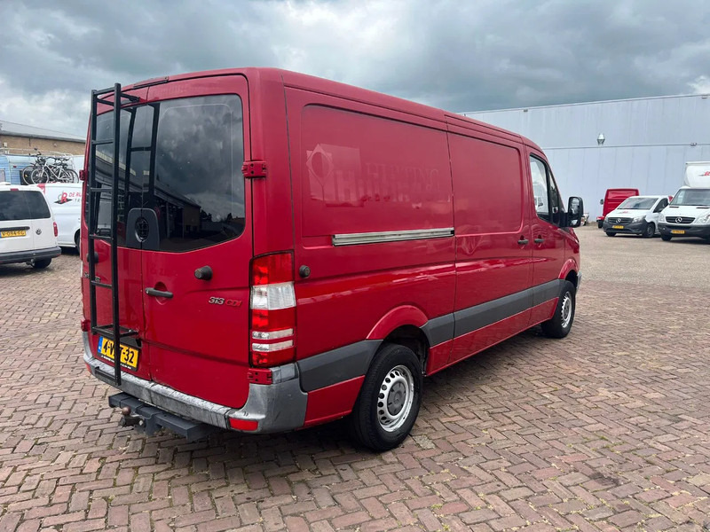 Mercedes-Benz Sprinter 313 L2H1 - Fourgon utilitaire: photos 5 Mercedes-Benz Sprinter 313 L2H1 - Fourgon utilitaire: photos 5