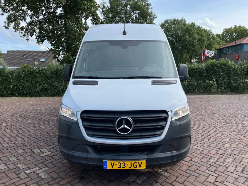 Mercedes-Benz Sprinter 317 1.9 CDI L2H1 - Fourgon utilitaire, Utilitaire double cabine: photos 3 Mercedes-Benz Sprinter 317 1.9 CDI L2H1 - Fourgon utilitaire, Utilitaire double cabine: photos 3