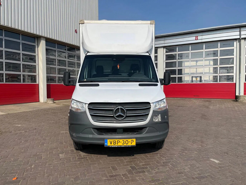 Mercedes-Benz Sprinter 516CDI - Fourgon grand volume: photos 3 Mercedes-Benz Sprinter 516CDI - Fourgon grand volume: photos 3