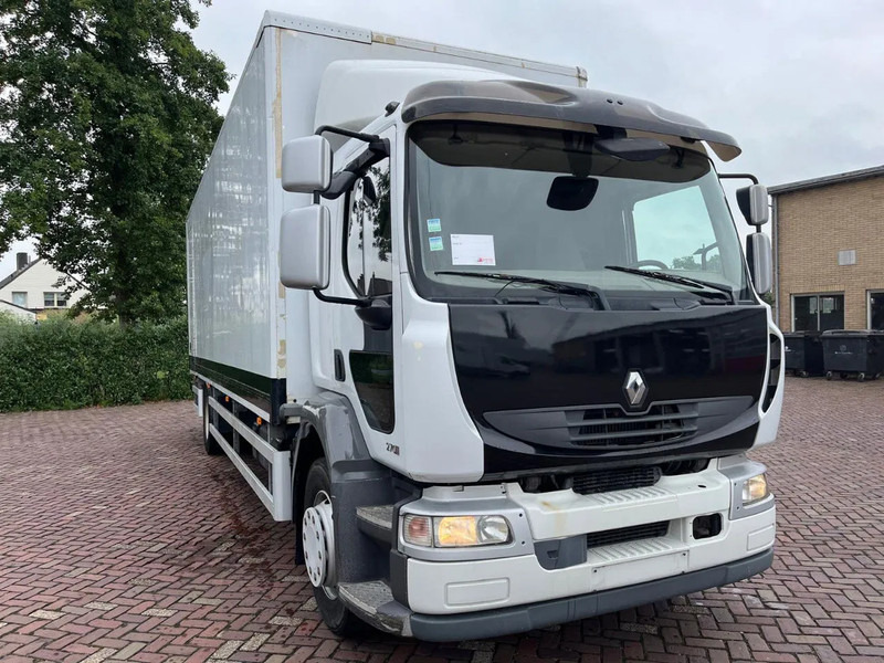 Renault Midlum 270 .18 HEAVY - Camion fourgon: photos 2 Renault Midlum 270 .18 HEAVY - Camion fourgon: photos 2