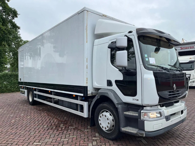 Renault Midlum 270 .18 HEAVY - Camion fourgon: photos 1 Renault Midlum 270 .18 HEAVY - Camion fourgon: photos 1