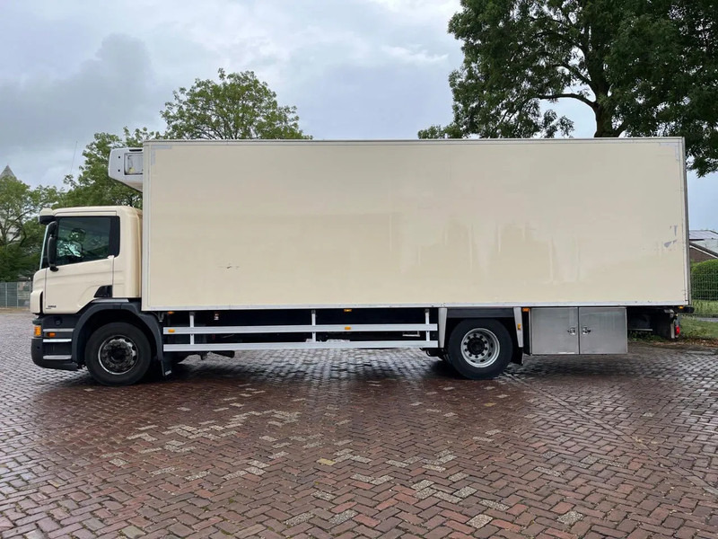 Scania P250 - Camion frigorifique: photos 4 Scania P250 - Camion frigorifique: photos 4