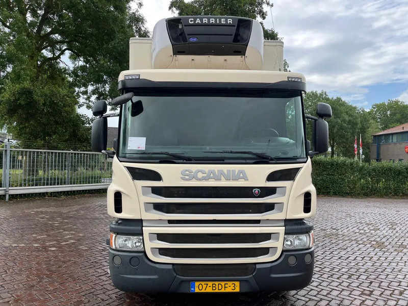 Scania P250 - Camion frigorifique: photos 2 Scania P250 - Camion frigorifique: photos 2