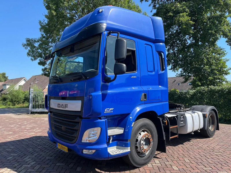 DAF CF 400 FT EURO 6 - Tracteur routier: photos 5 DAF CF 400 FT EURO 6 - Tracteur routier: photos 5